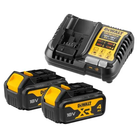 Dewalt DCB1104M2-QW Batterikit Fynd
